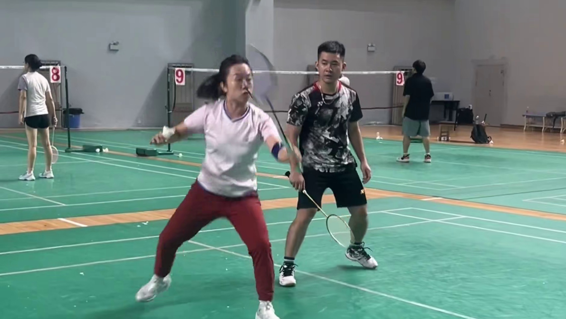 我的教学理念：不是“症状解”，而是“杠杆解” #羽毛球教学#教学理念#知识分享