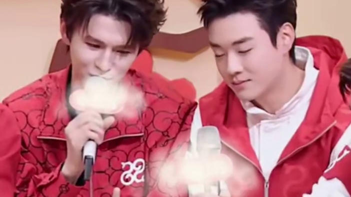 大哥：出门前我是怎么交代你们的#十个勤天 #月饼