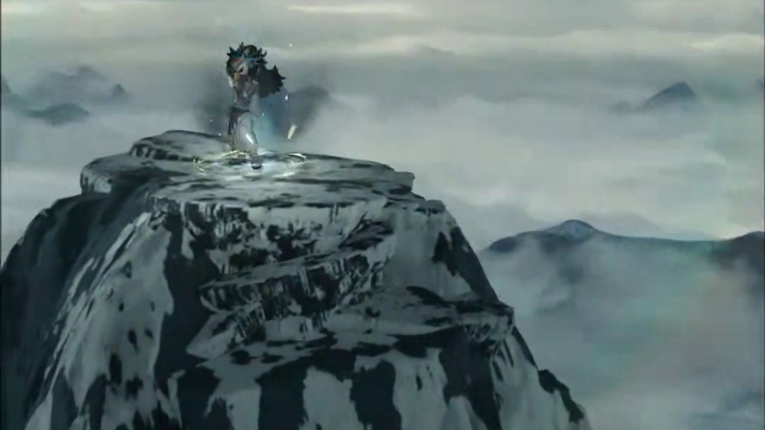 大叔可能是箱子里第一个尝试信仰之跃的人 #重返未来刺客信条联动 #重返未来1999 #现实版信仰之跃