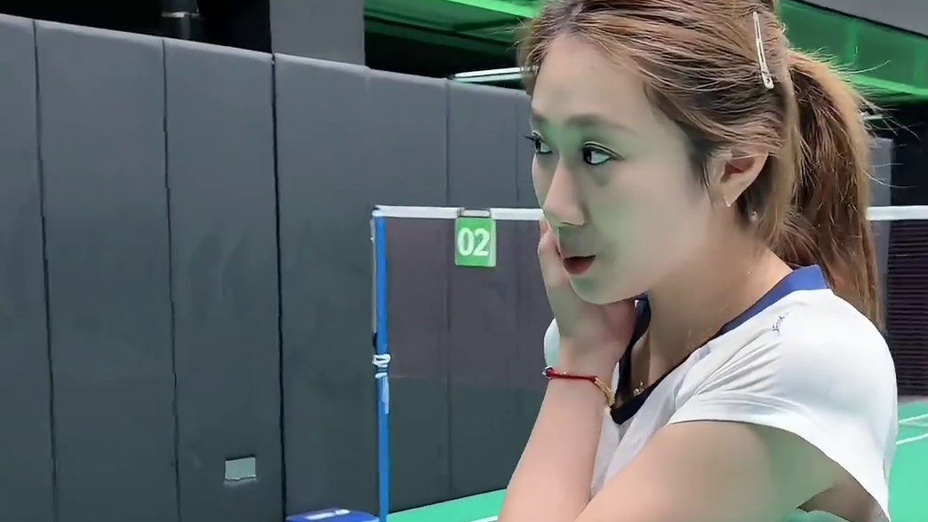 羽毛球是一次就能学会吗？ 