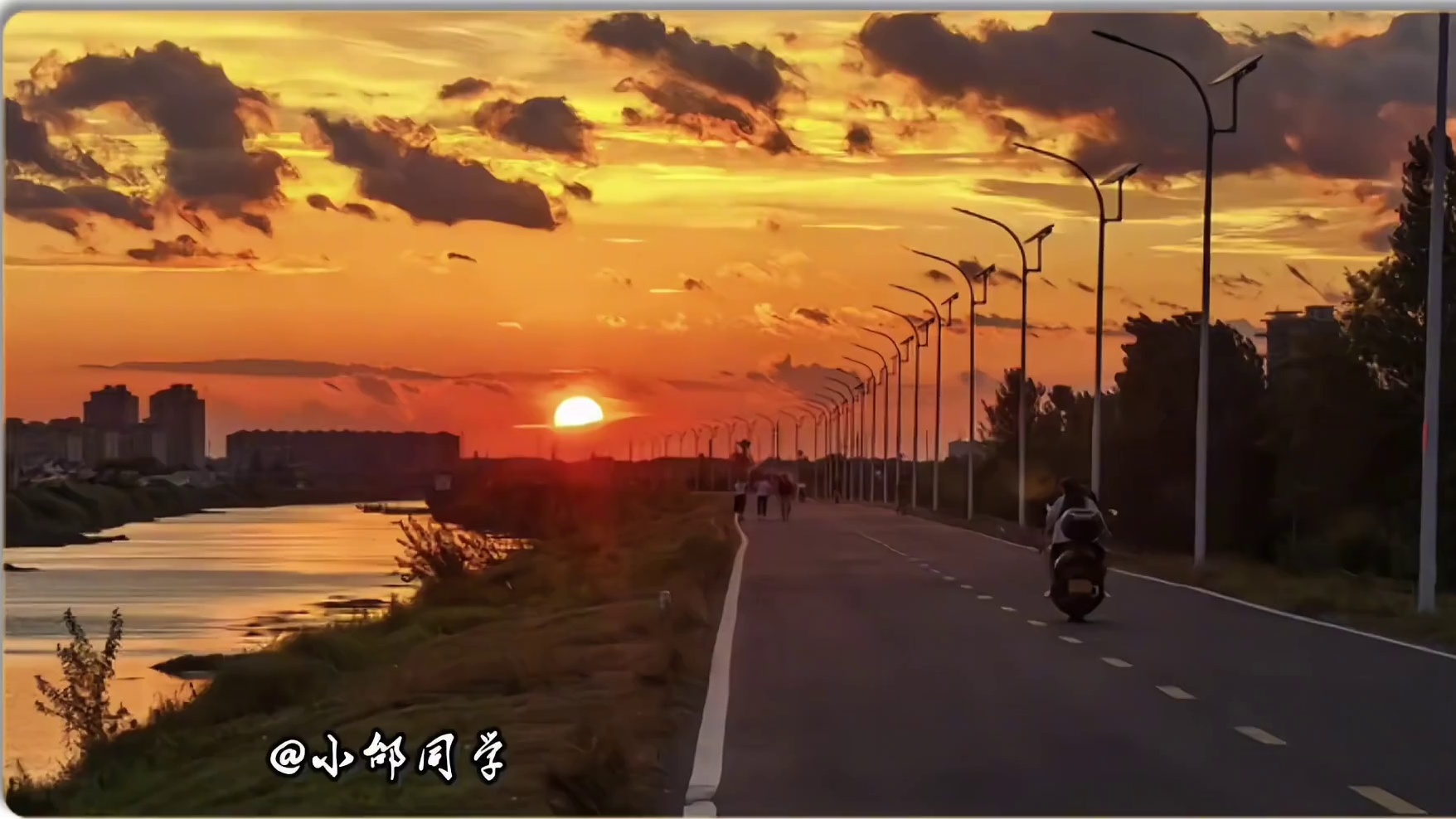 我才是一切变好的原因 交换真实还原评论区一张你手机和相机里的人间烟火照片。#记录生活#治愈系风景#随