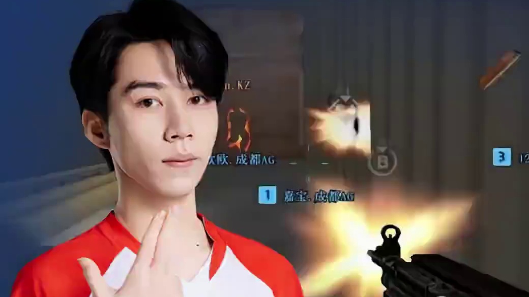 【高光时刻】2025CFS传奇杯，KZ VS 成都AG，Linw.成都AG，灵性点位，连扫三人！#2