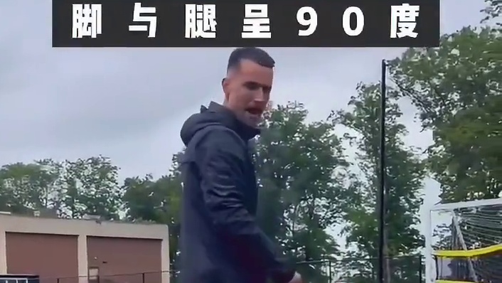 低弹道巧射技术