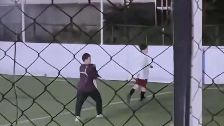 有一个喜欢足球不靠谱的父亲是什么体验#足球