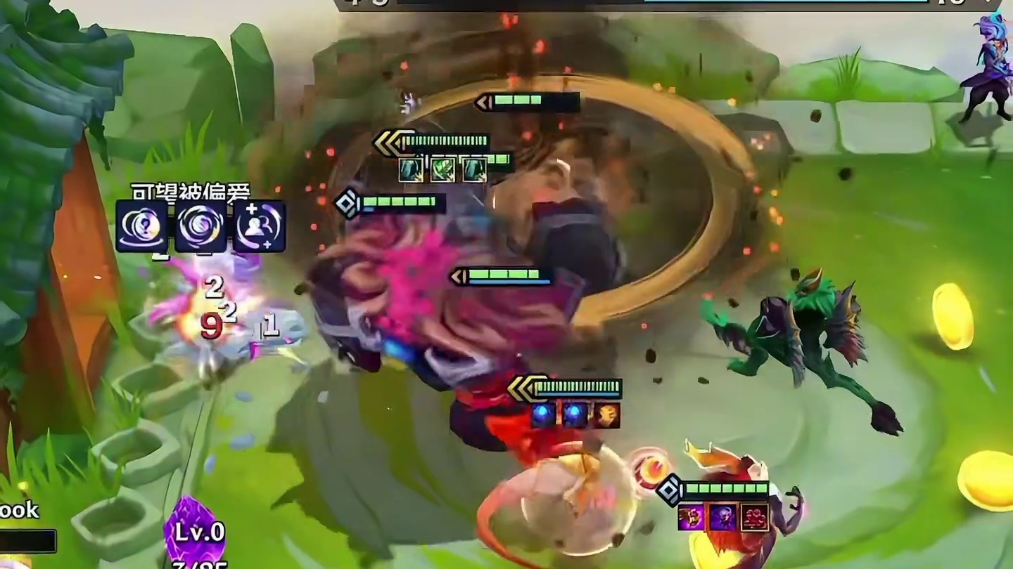 还是巨龙有意思