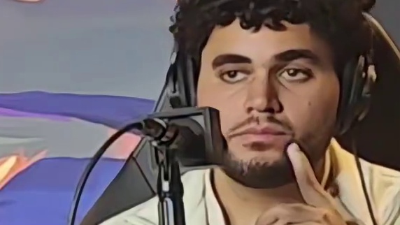 G2谈将对战Demon1
没想过会和他对上，但垃圾话还是得说：他一点机会都没有
#无畏契约巴黎全球冠