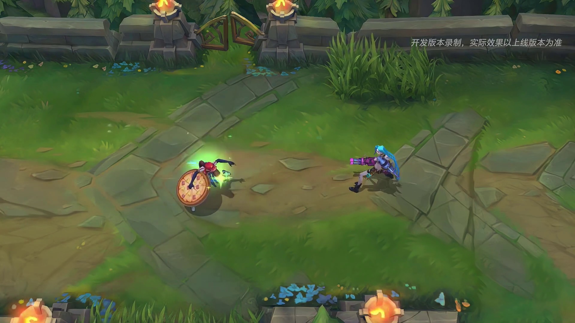 送披萨的小姐姐希维尔特效抢先看