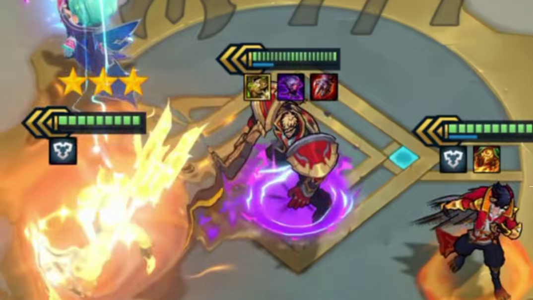 【三伟子】中期只剩14滴血，却能十连胜登顶！