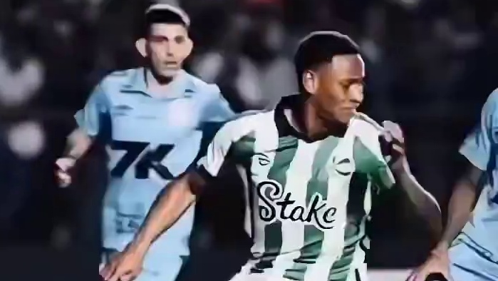 门将就得有门将的气势！