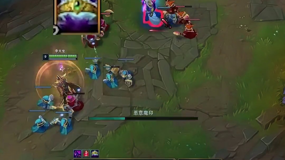 首选神话：破碎皇后之冕！