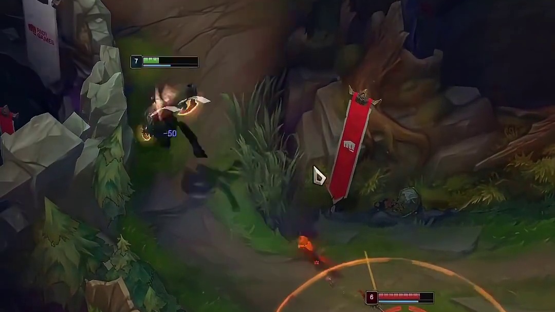 走位扭开的是技能，甩开的是平庸