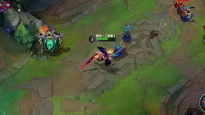 逆风局？才是真强者的舞台！