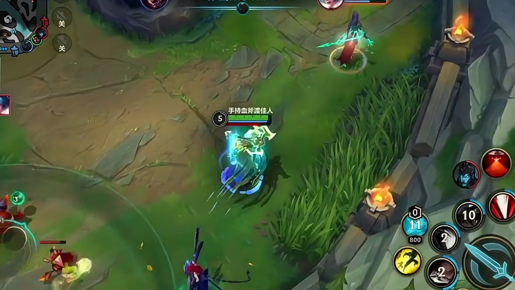 从泉水中苏醒，为战斗重生！