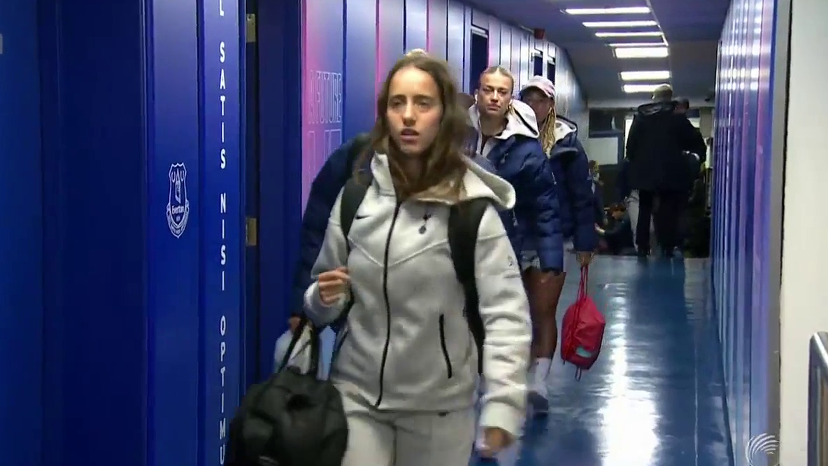 布莱顿及霍夫阿尔比恩女子足球俱乐部vs阿斯顿维拉女子足球俱乐部 2025女子英超