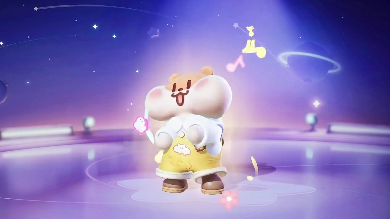 元梦芝士奶茶鼠时装爆料！#我的元梦星搭子#元梦之星古堡幽梦赛季#元梦金牌解