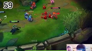 英雄聯(lián)盟60個(gè)爆笑名場(chǎng)面 一次性看完