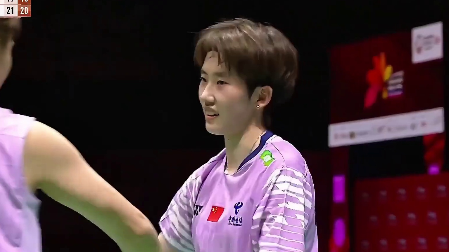 恭喜中国队时隔13年再次开启五金店，这就是羽毛球强国的底蕴 #羽毛球 #香港公开赛 #国羽五金店 #