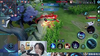 德華天秀孫策驚艷彈幕，被隊友克制三唱大眼睛