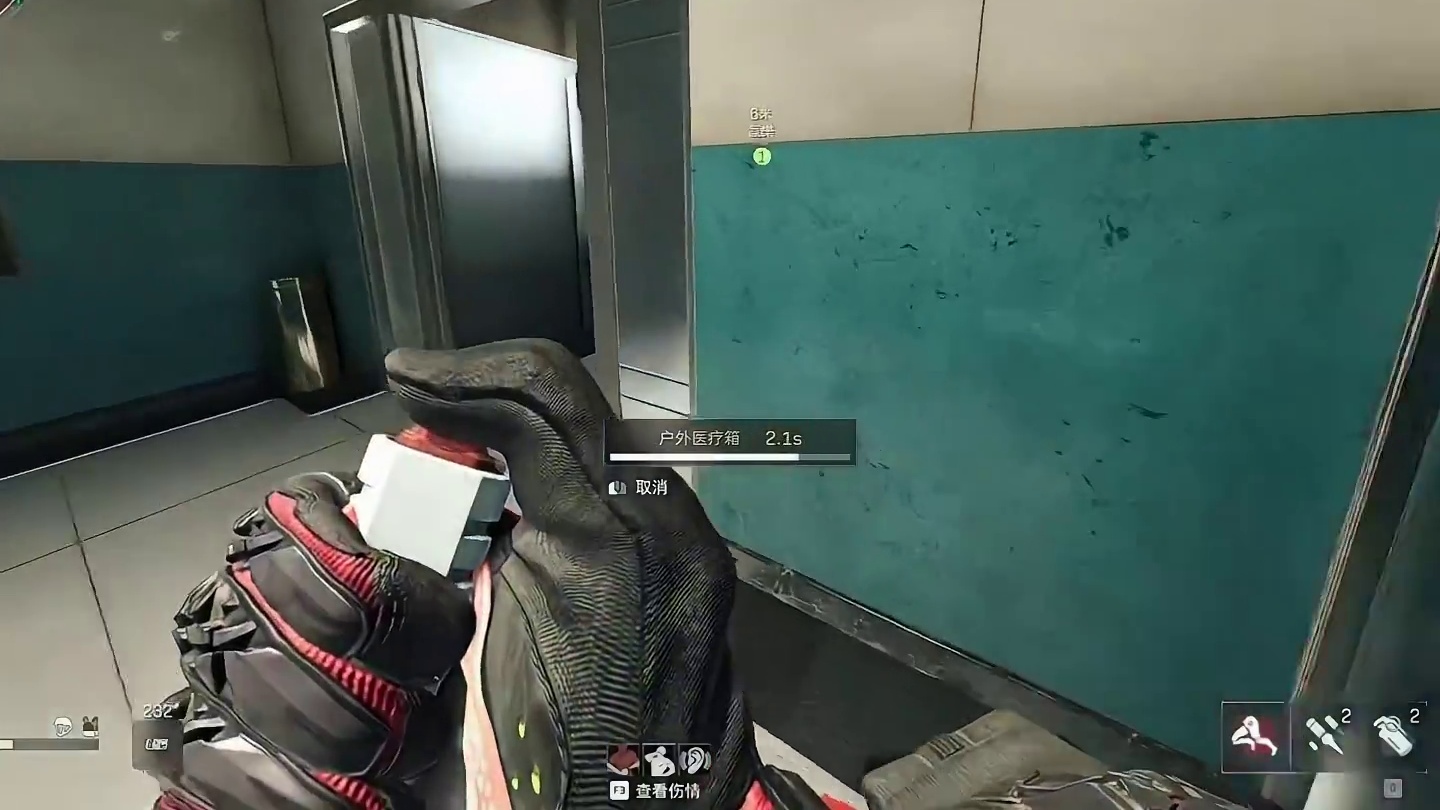 再次携手老飞宇双排拯救大兵，轻松拿下