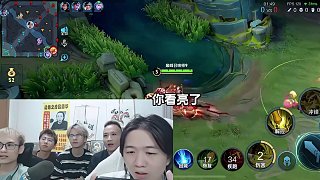 德華國服關(guān)羽教學(xué)局，手法和笑點全部拉滿