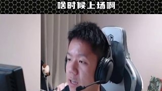 念舊直言想看狗哥打比賽學習殘局 狗哥直言隨時上場箱里還有油呢