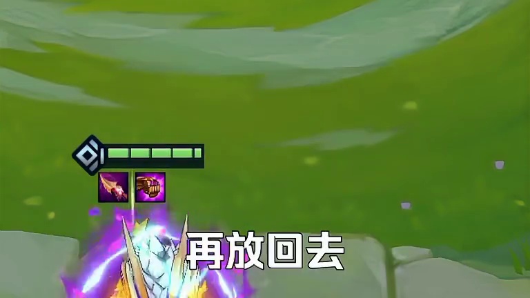 无限火力瞬秒3星4费，新版纳什搭英灵剑大嘴疯狂摇头。 #金铲铲天下无双格斗大会 #云顶之弈天下无双格