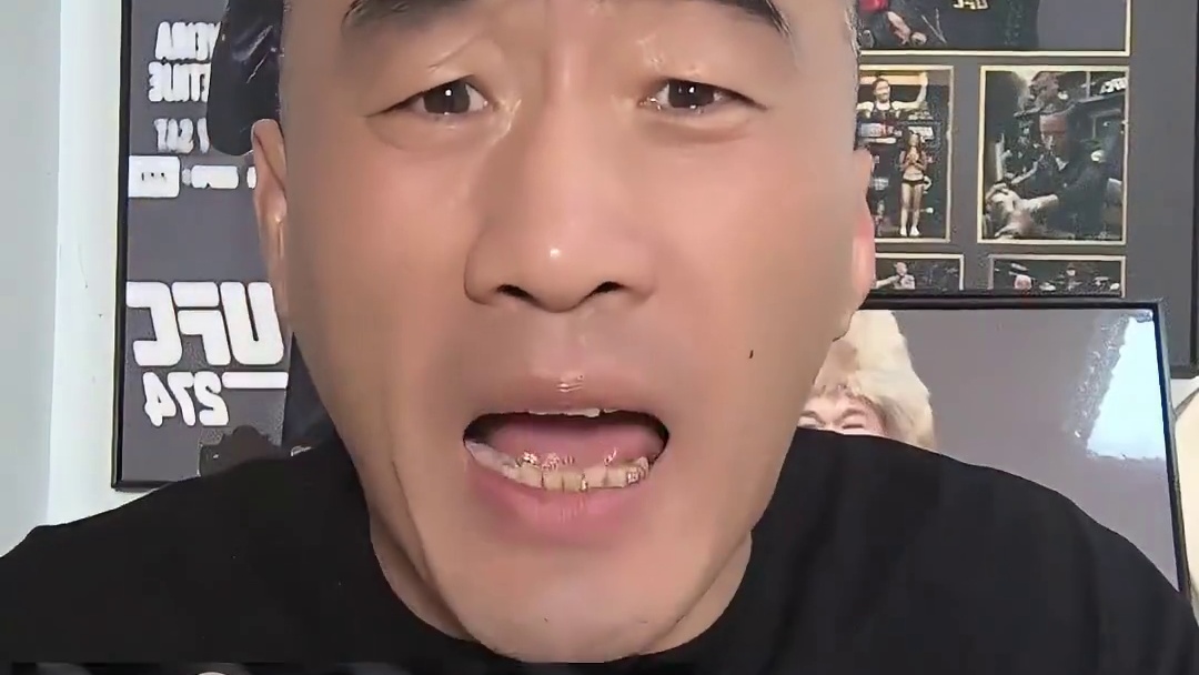 奇马耶夫要打白宫站?#奇马耶夫 #UFC白宫