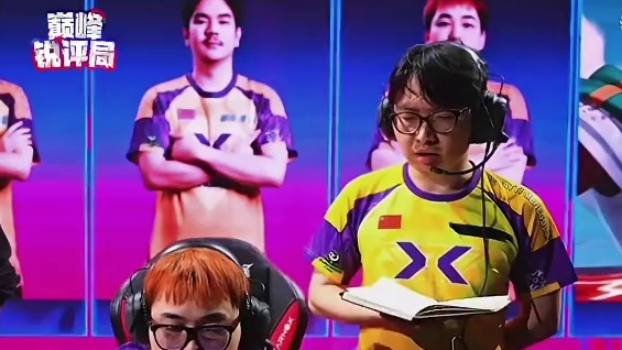 中国赛区正在进步，国产选手高光不断 #决胜巅峰全球电竞 #决胜巅峰 #决胜巅峰中国大师赛