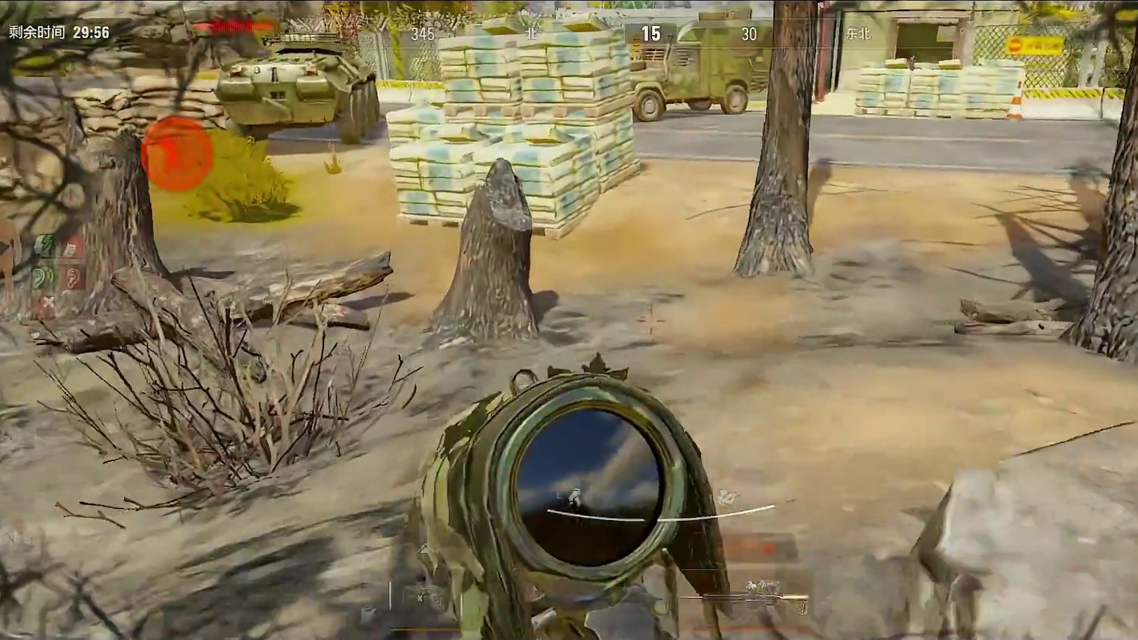 1757941393130【暗区突围】开光了真的，不会折寿吧！