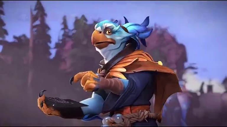 【TI 2025】短片大赛第三名——Grudges#Dota2 #TI2025 #刀塔