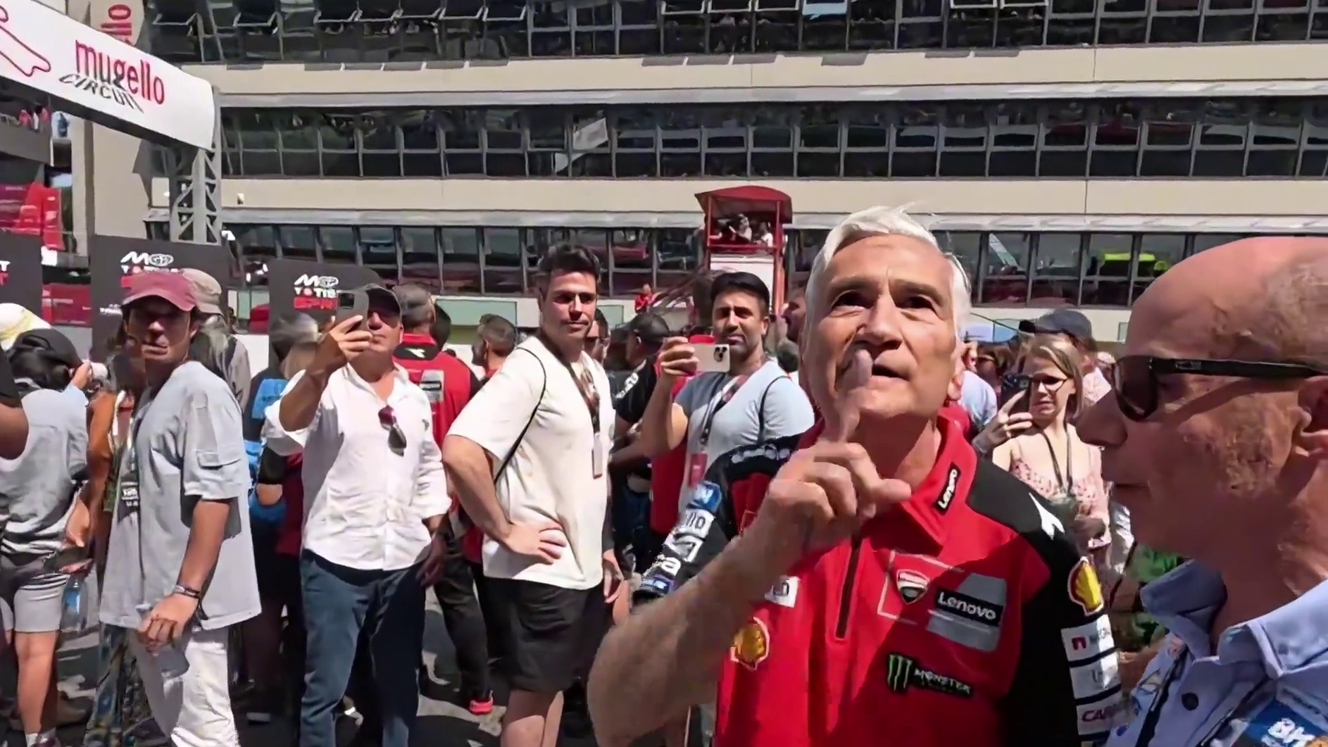 何为竞争—— 2025年圣马力诺#机车 #motogp