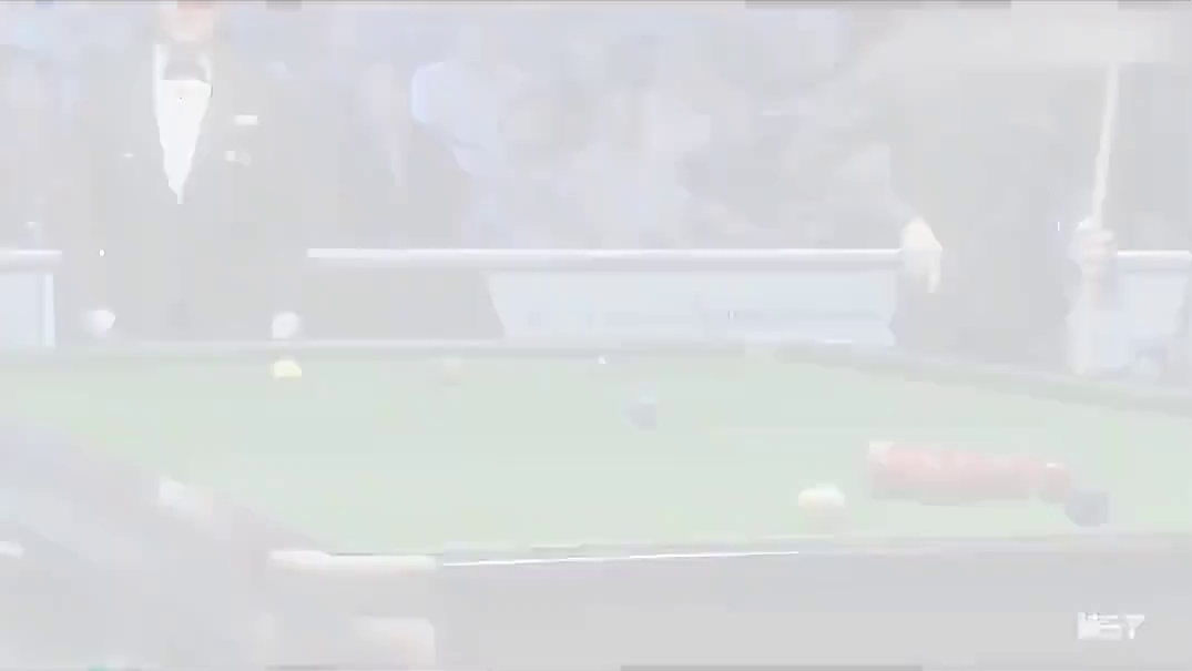 中国新秀横空出世，范争一霸气一杆清台，让火箭沦为背景板！ #斯诺克 #台球 #奥沙利文 #范争一 #