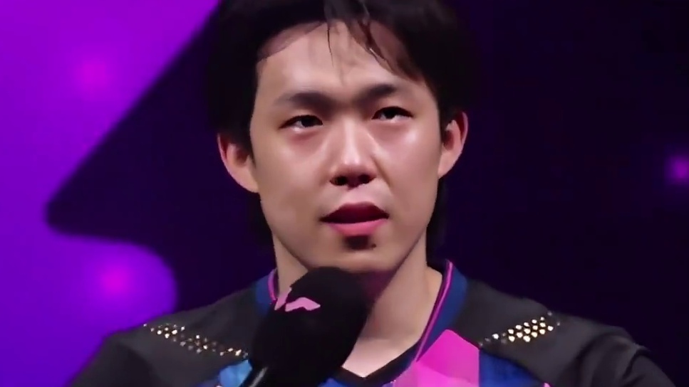 重返世界第一！
王楚钦4-0雨果加冕三冠王
终结国乒男单冠军荒 
#王楚钦   #雨果