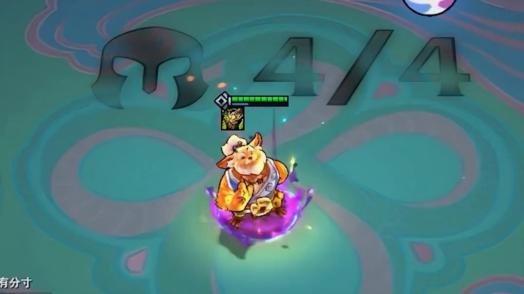 无限叠伤收割全局，一分钟学会斗士蚂蚱！ #云顶之弈 #金铲铲之战 #云顶之弈阵容 #金铲铲新版本上分