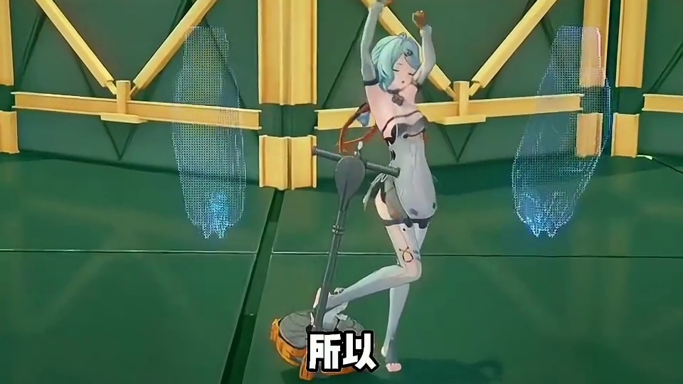 是什么原因让你不抽席德？#绝区零 #绝区零创作激励计划 #绝区零席德 #绝区零激励计划 #绝区零解析