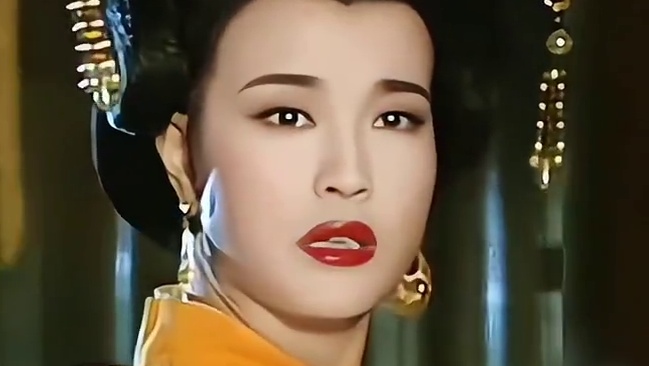 媚娘根本不需要攻略李治，因为他们是历史承认的偏爱#武则天 #李治 #盛世天下