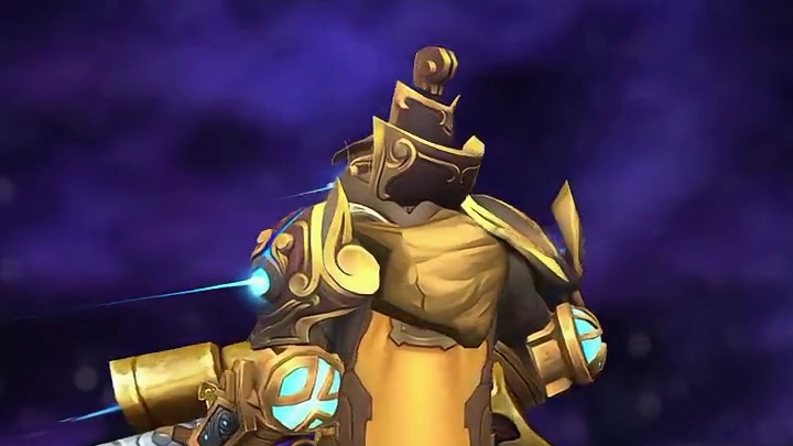 【猎人幻化】时光漫游赏金猎手！附调料包 #魔兽世界#魔兽世界卡雷什的残影#魔兽世界幻化#魔兽穿搭指南