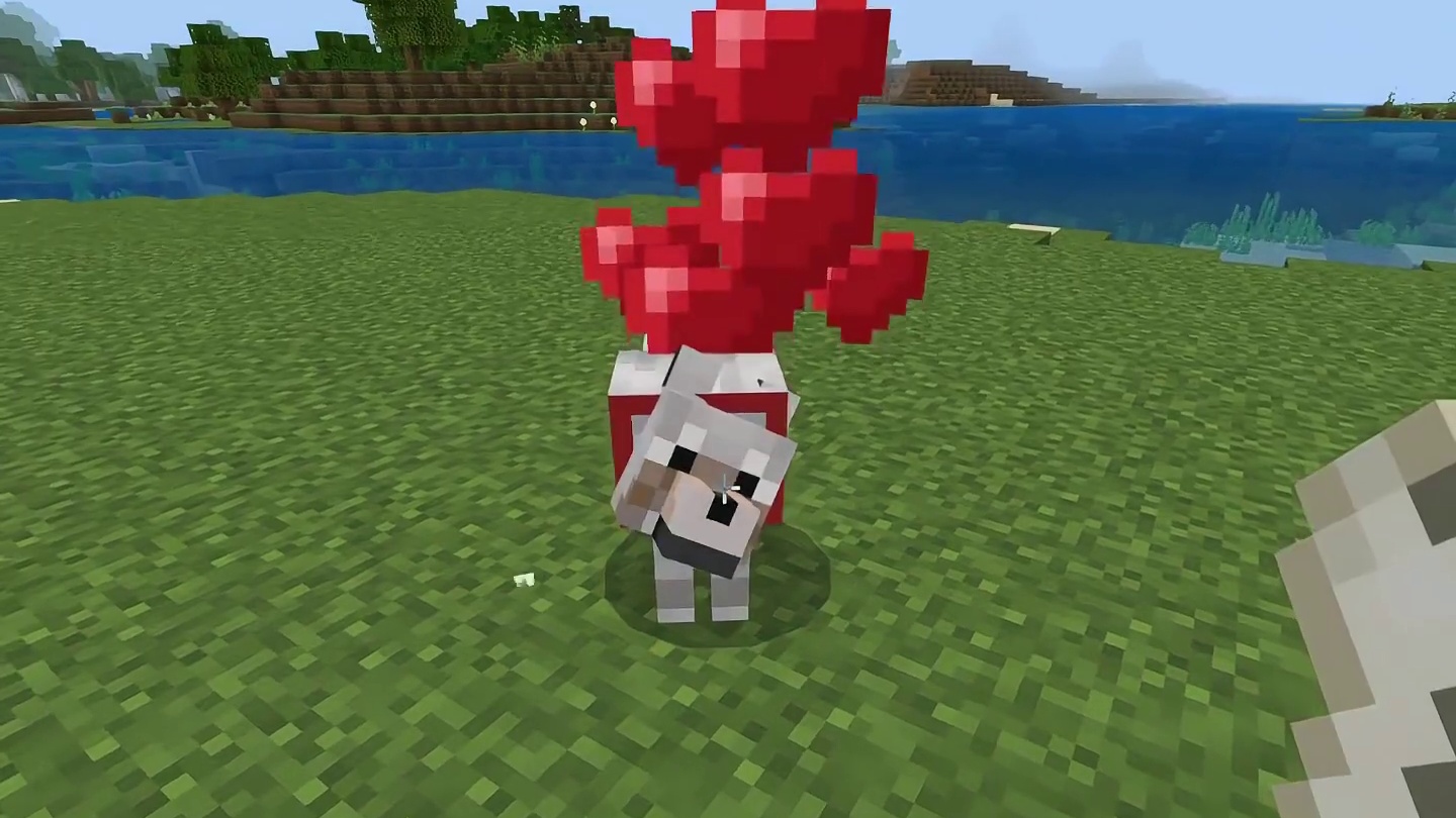 我的世界：这才是狼的正确使用方法！#我的世界 #mc不灭 #mc