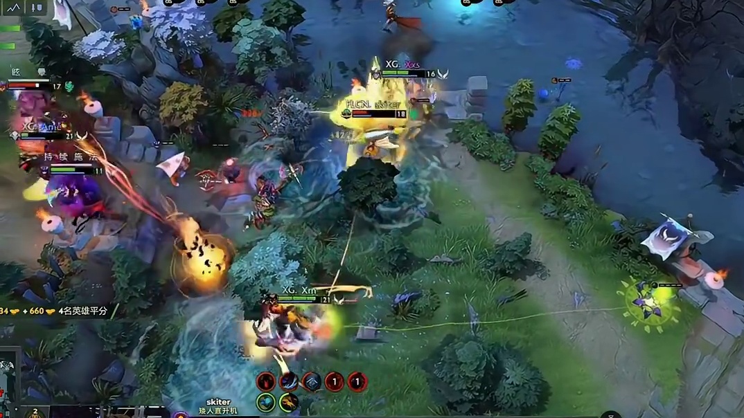 Ame斯温：流浪剑客这下牛逼了！ 