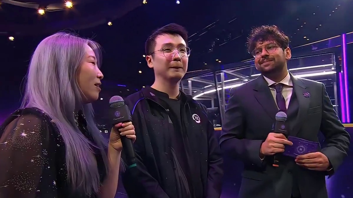 【XM赛后采访】：但是他们上去赢不了，只有我们能赢！ #DOTA2 #TI14国际邀请赛 #TI20