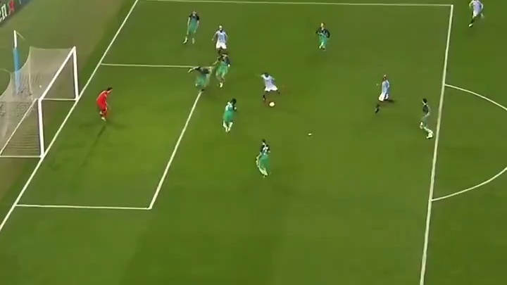 这可能是足球最窝囊的输球方式了#足球