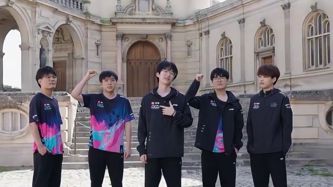 无畏契约巴黎全球冠军赛
BLG首秀迎战MIBR
#无畏契约巴黎全球冠军赛  #BLG对阵MIBR