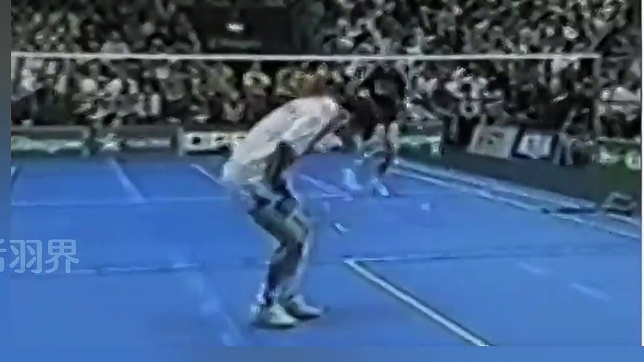 他拥有钢铁般的意志品质！他照亮了石宇奇前行的每一寸土地！ 心灵教练孙俊和石宇奇亦师亦友的师徒情谊#羽