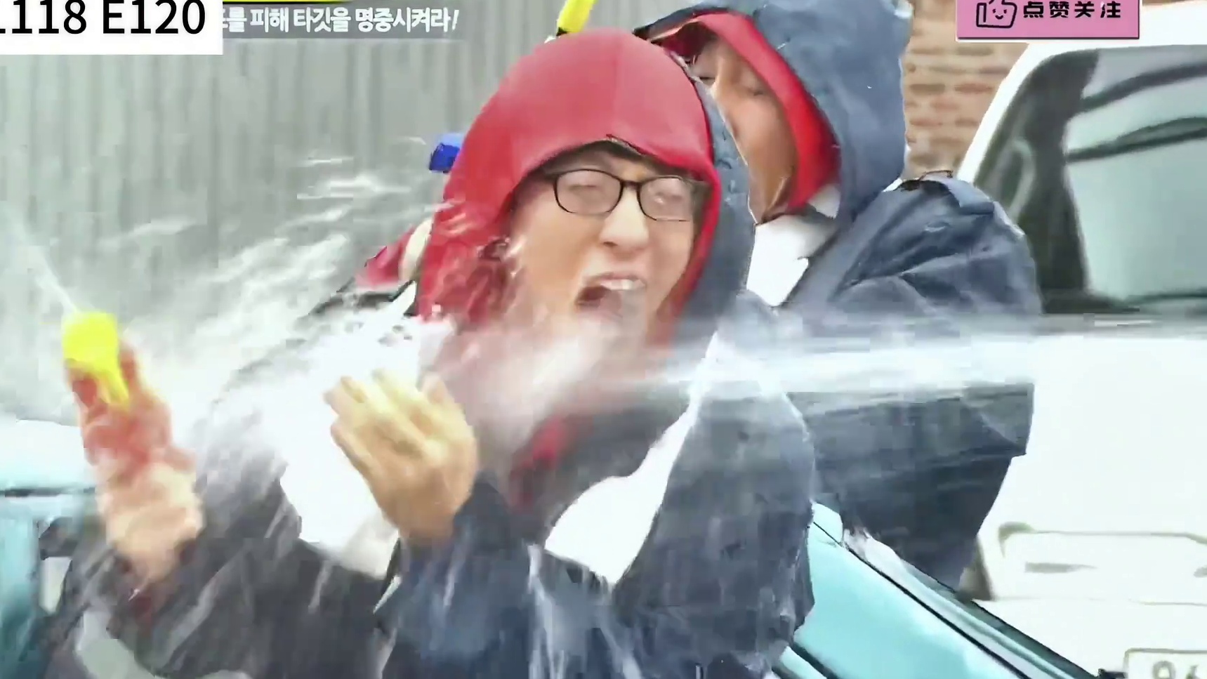 RM玩的就是真实，就算感冒威胁也不行