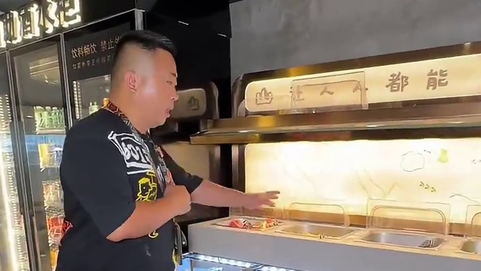 一百多熟成肉随便吃？还有各种水果烤肉新品#武汉美食 #武汉自助餐 #熟成烤肉自助 #明洞山无限山葵烤