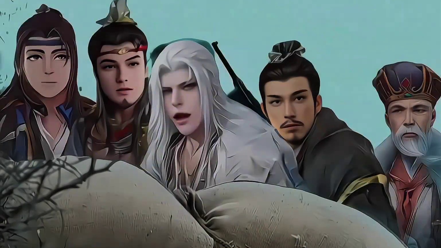 友诸葛被最强农民阵容包围？进退三国杀sgs239#三国杀 #三国杀移动版 #三国杀将星筑梦 #友诸葛