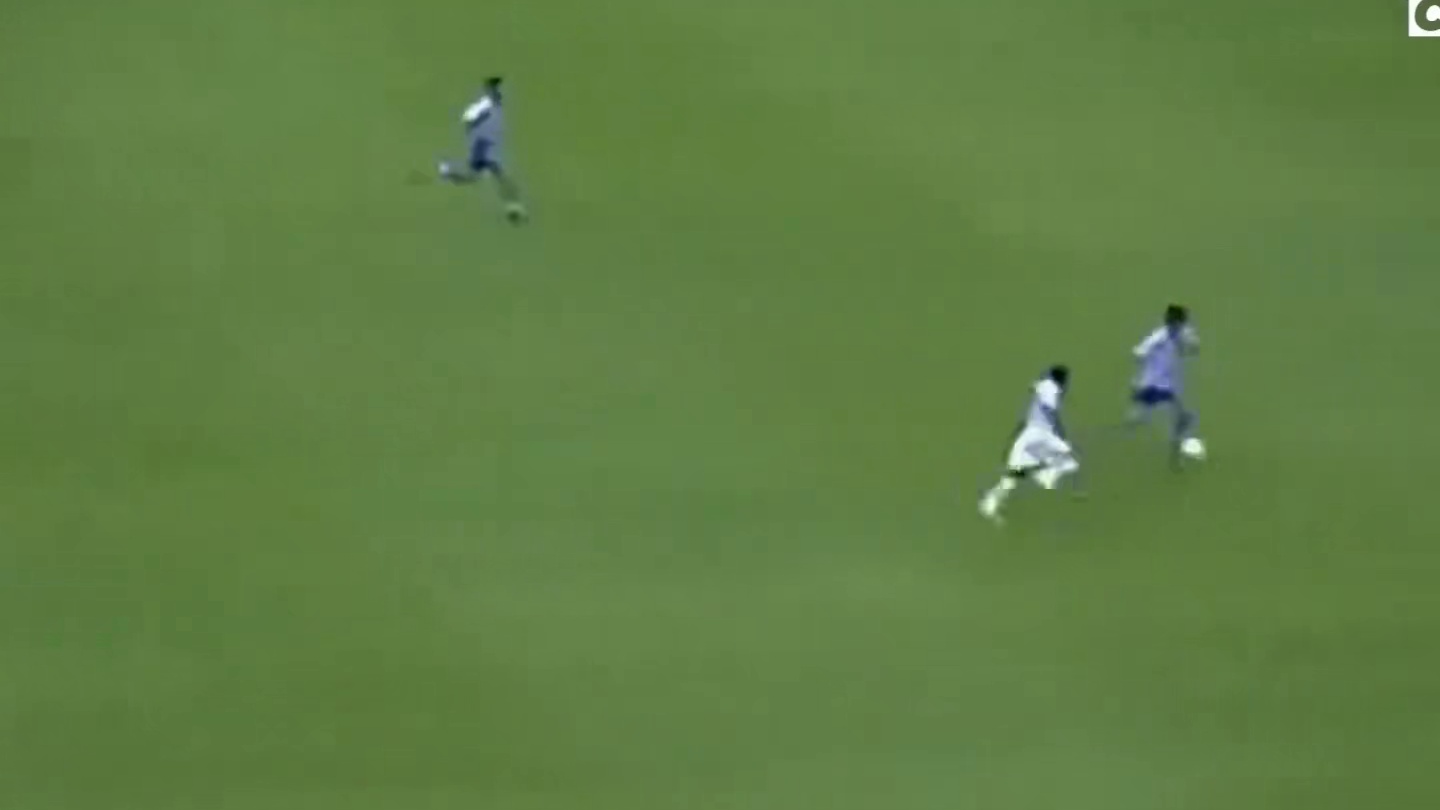 “切尔西铁闸”卡瓦略：巅峰时期的卡瓦略有多猛？ #足球⚽ #英超 #遇见足球 #足球的魅力 #青年创