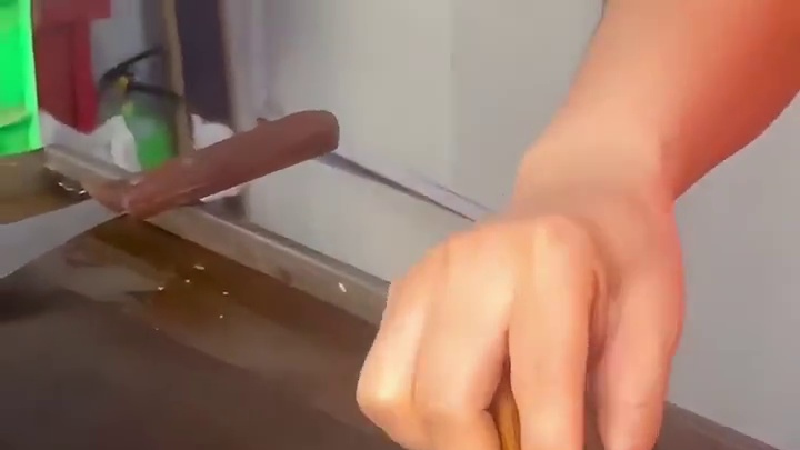 这个铁板做的里脊烧饼我是真的爱！！