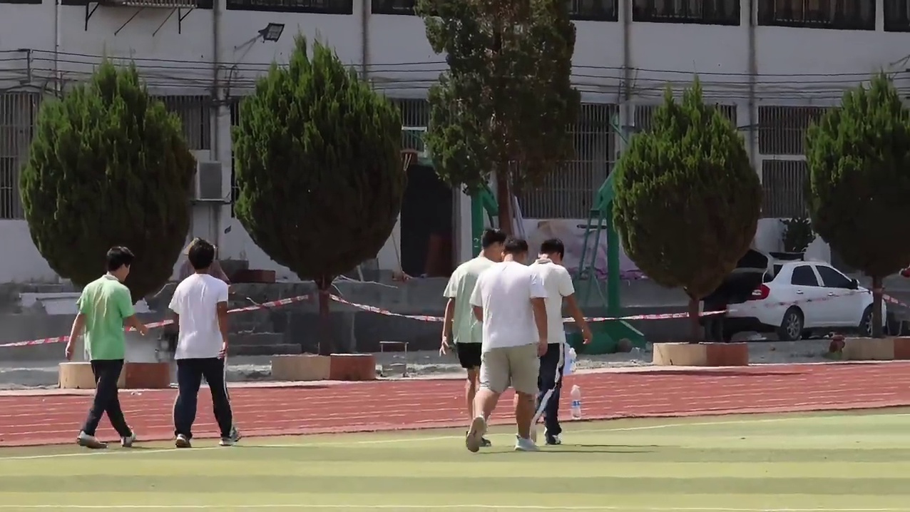 暑期实践进行时丨那一双双眼睛里的光，不只是他们的未来也是我们心里深深的感动…越千山，过万水，我们终会