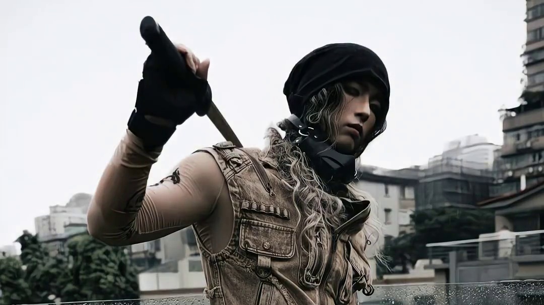 非要长得像沼泽一样你才会沦陷吗？ #变装 #颜值 #金铲铲小叶